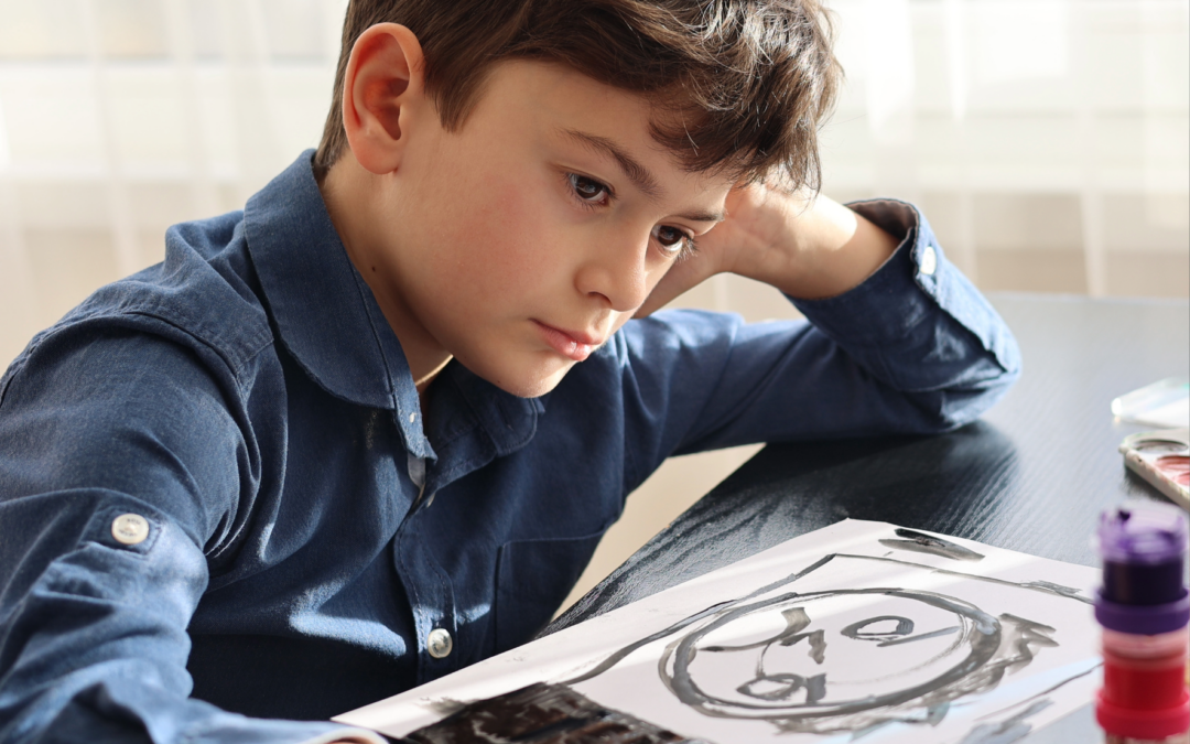 Waarom een kind na school overprikkeld kan zijn