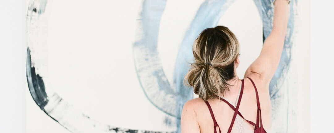 Spanning een vorm geven