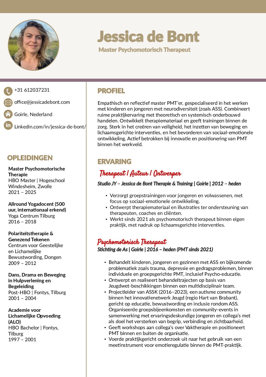 CV Jessica de Bont 2026 (4)